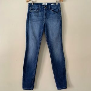 Jessica Simpson Curvy high waist Skinny Jeans